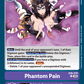 (070) Digimon TCG Infernal Ascension Single: Phantom Pain (EX6-070)  Uncommon