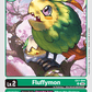 (004) Digimon TCG Digimon Liberator Single: Fluffymon (EX7-004) (V.1)  Uncommon