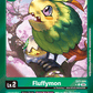 (004) Digimon TCG Digimon Liberator Single: Fluffymon (EX7-004) (V.2)  Alternative Art