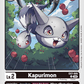 (005) Digimon TCG Digimon Liberator Single: Kapurimon (EX7-005) (V.1)  Uncommon