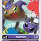 (006) Digimon TCG Digimon Liberator Single: Yaamon (EX7-006) (V.1)  Uncommon