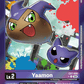 (006) Digimon TCG Digimon Liberator Single: Yaamon (EX7-006) (V.2)  Alternative Art
