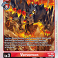 (007) Digimon TCG Digimon Liberator Single: Vorvomon (EX7-007)  Rare