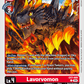 (009) Digimon TCG Digimon Liberator Single: Lavorvomon (EX7-009) (V.1)  Common