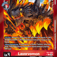 (009) Digimon TCG Digimon Liberator Single: Lavorvomon (EX7-009) (V.2)  Alternative Art