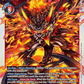 (014) Digimon TCG Digimon Liberator Single: Volcanicdramon (EX7-014) (V.1)  Super Rare