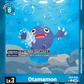(015) Digimon TCG Digimon Liberator Single: Otamamon (EX7-015) (V.2)  Alternative Art