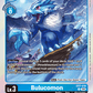 (016) Digimon TCG Digimon Liberator Single: Bulucomon (EX7-016) (V.1)  Rare