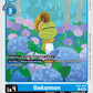 (018) Digimon TCG Digimon Liberator Single: Gekomon (EX7-018) (V.1)  Uncommon