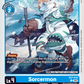 (019) Digimon TCG Digimon Liberator Single: Sorcermon (EX7-019) (V.1)  Common