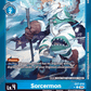 (019) Digimon TCG Digimon Liberator Single: Sorcermon (EX7-019) (V.2)  Alternative Art