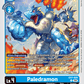 (020) Digimon TCG Digimon Liberator Single: Paledramon (EX7-020) (V.1)  Uncommon