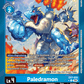 (020) Digimon TCG Digimon Liberator Single: Paledramon (EX7-020) (V.2)  Alternative Art