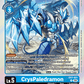 (021) Digimon TCG Digimon Liberator Single: CrysPaledramon (EX7-021)  Rare