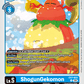 (022) Digimon TCG Digimon Liberator Single: ShogunGekomon (EX7-022) (V.1)  Uncommon