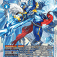 (023) Digimon TCG Digimon Liberator Single: Hexeblaumon (EX7-023) (V.1)  Super Rare