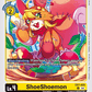 (025) Digimon TCG Digimon Liberator Single: ShoeShoemon (EX7-025) (V.1)  Uncommon