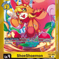(025) Digimon TCG Digimon Liberator Single: ShoeShoemon (EX7-025) (V.2)  Alternative Art