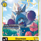 (026) Digimon TCG Digimon Liberator Single: Starmon (EX7-026) (V.1)  Common