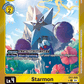 (026) Digimon TCG Digimon Liberator Single: Starmon (EX7-026) (V.2)  Alternative Art