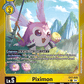(028) Digimon TCG Digimon Liberator Single: Piximon (EX7-028) (V.2)  Alternative Art