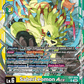 (029) Digimon TCG Digimon Liberator Single: SaberLeomon Ace (EX7-029) (V.1)  Super Rare
