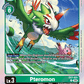 (031) Digimon TCG Digimon Liberator Single: Pteromon (EX7-031) (V.1)  Rare