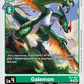 (032) Digimon TCG Digimon Liberator Single: Galemon (EX7-032) (V.1)  Uncommon