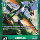 (032) Digimon TCG Digimon Liberator Single: Galemon (EX7-032) (V.2)  Alternative Art