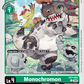 (033) Digimon TCG Digimon Liberator Single: Monochromon (EX7-033) (V.1)  Common