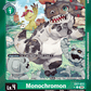 (033) Digimon TCG Digimon Liberator Single: Monochromon (EX7-033) (V.2)  Alternative Art