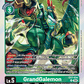 (034) Digimon TCG Digimon Liberator Single: GrandGalemon (EX7-034)  Rare