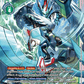 (036) Digimon TCG Digimon Liberator Single: Zephagamon (EX7-036) (V.1)  Super Rare