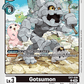 (038) Digimon TCG Digimon Liberator Single: Gotsumon (EX7-038) (V.1)  Uncommon