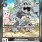 (038) Digimon TCG Digimon Liberator Single: Gotsumon (EX7-038) (V.2)  Alternative Art