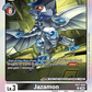 (039) Digimon TCG Digimon Liberator Single: Jazamon (EX7-039)  Rare