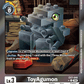(040) Digimon TCG Digimon Liberator Single: ToyAgumon (EX7-040) (V.2)  Alternative Art