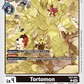 (041) Digimon TCG Digimon Liberator Single: Tortomon (EX7-041) (V.1)  Common