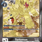(041) Digimon TCG Digimon Liberator Single: Tortomon (EX7-041) (V.2)  Alternative Art