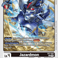 (042) Digimon TCG Digimon Liberator Single: Jazardmon (EX7-042) (V.1)  Common