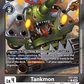 (043) Digimon TCG Digimon Liberator Single: Tankmon (EX7-043) (V.2)  Alternative Art