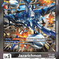 (046) Digimon TCG Digimon Liberator Single: Jazarichmon (EX7-046) (V.2)  Alternative Art