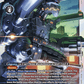 (048) Digimon TCG Digimon Liberator Single: Gundramon (EX7-048) (V.1)  Super Rare