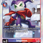 (050) Digimon TCG Digimon Liberator Single: Impmon (EX7-050)  Rare