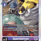 (051) Digimon TCG Digimon Liberator Single: Sparrowmon (EX7-051)  Rare