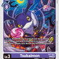 (052) Digimon TCG Digimon Liberator Single: Tsukaimon (EX7-052) (V.1)  Common
