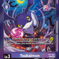 (052) Digimon TCG Digimon Liberator Single: Tsukaimon (EX7-052) (V.2)  Alternative Art