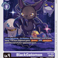 (054) Digimon TCG Digimon Liberator Single: BlackGatomon (EX7-054) (V.1)  Uncommon