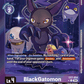 (054) Digimon TCG Digimon Liberator Single: BlackGatomon (EX7-054) (V.2)  Alternative Art