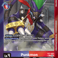 (055) Digimon TCG Digimon Liberator Single: Punkmon (EX7-055) (V.2)  Alternative Art